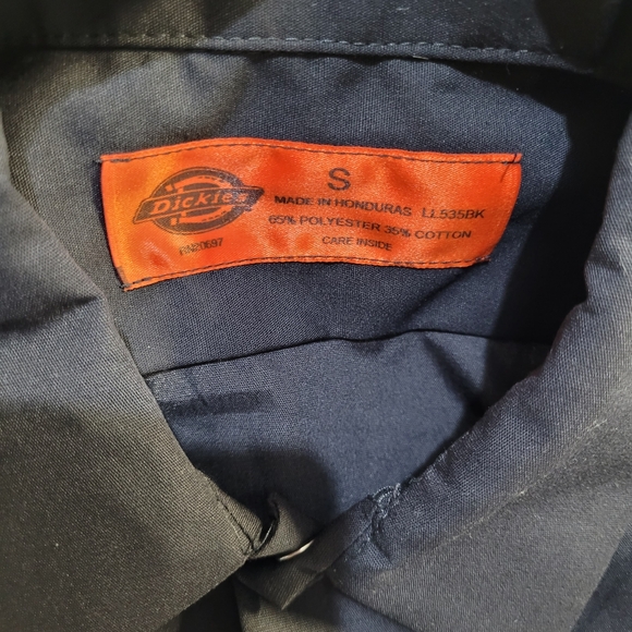 Dickies Long Sleeve Mens S - Picture 5 of 6
